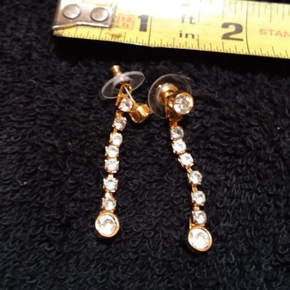 Earrings, Dangle Style